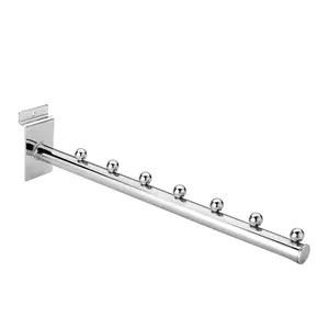 Hook suppliers straight 6 inch chrome metal pegboard hooks mdf