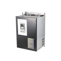 תעשייתי המשמש 380V-460V נמוך מתח דלתא VFD 5.5KW 7.5KW 11KW 3 שלב מהירות בקר עבור מים משאבת, מזון מכבש, HVAC