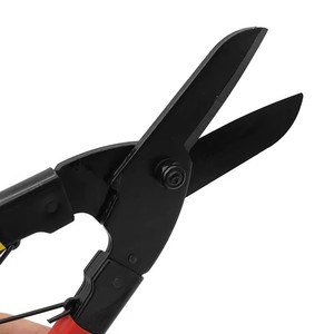 Cisailles puissantes multifonctions pour couper les câbles Filet de fer pour le cuir Outil à main industriel en acier à haute teneur en carbone - Product Image 6