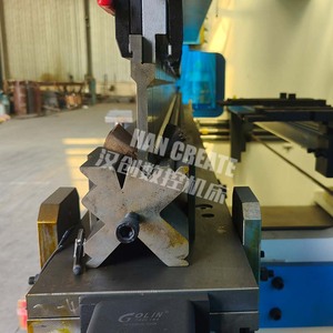 Chinese Suppliers' 100t*3200 <strong>CNC</strong> Press Brake <strong>Machine</strong> High-Tech Sheet Metal <strong>Folding</strong> Equipment - Product Image 5