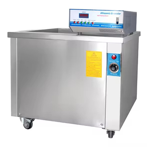 Nettoyeur à ultrasons industriel électrique GT SONIC-1030S, certifié CE, réservoir de 117 L, 1800 W, 28/40 kHz, <span class=keywords><strong>nettoyage</strong></span> à l'eau chaude, <span class=keywords><strong>carburateur</strong></span> 1 - Product Image 1