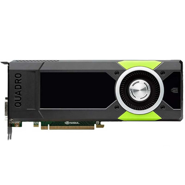 New Quadro M5000 8GB GDDR5 PCI-E Professional Graphics Card, Suitable for Workstations and Desktops, Fan Cooling