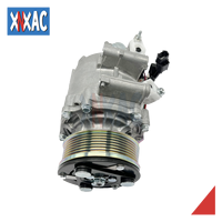 Compresseur de climatisation de voiture adapté à Honda Civic 1.8L CRV TRSE07 3400 3427A 38810-RNA-A010-M 38800-RNC-Z010 7PK 12V