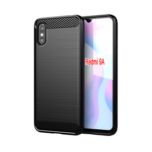 <span class=keywords><strong>Coque</strong></span> en Silicone pour <span class=keywords><strong>Xiaomi</strong></span>, étui de téléphone en Fiber de carbone, offre spéciale, économique - Product Image 2