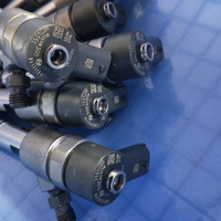 Injecteur de carburant Common Rail 0445110629 1112100ABYB1 pour OLIVER Isuzu JMC Kaiyun Shunda Kairui Fabriqué à Zhengzhou Injection de carburant