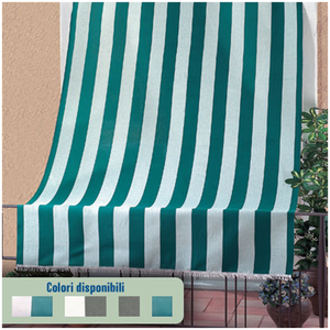 กันสาดกันสาด 'rio' ขนาด140X250ซม. สีครีม/สีเขียวกันสาดตกแต่งภายนอก - Product Image 1