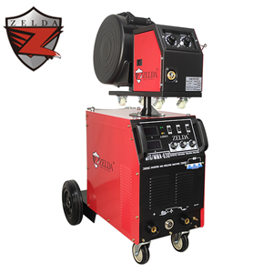 Máquina de Soldadura <span class=keywords><strong>Mig</strong></span> Profesional Zelda 2024, Máquina de Soldadura <span class=keywords><strong>Mig</strong></span> Elwteonic de 630 Amperios, 3PH 380V - Product Image 2