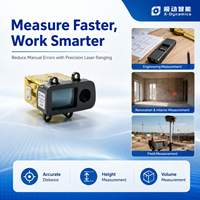 Module de capteur laser DToF XD-S1000A2 1000m 905nm pour l'intégration d'appareils IoT, solution de détection intelligente, télémètre laser UART