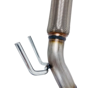 Catalizador para <span class=keywords><strong>Volkswagen</strong></span> Jetta, Beetle 2012-2014, Golf 2010-2014, <span class=keywords><strong>Passat</strong></span> 2012-2014, Rabbit 2006-2009 2.5L, Convertidores Catalíticos - Product Image 3