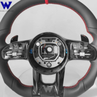 Best-seller Volant AMG pour Mercedes-Benz W176, W213, W211, W221, W218, W205, AMG GT, ML et W166