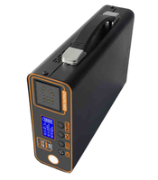 Générateur solaire domestique, charge AC-DC, stockage d'énergie, 2000W, étanche, station d'alimentation portable, alimentation solaire 300W, éclairage LED