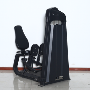 Vendita diretta della fabbrica piastra in acciaio caricato coscia e gamba macchina di esercizio per la <span class=keywords><strong>palestra</strong></span> commerciale Fitness sport di allenamento - Product Image 2