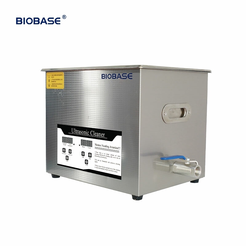 Biobase Ultrasonic Cleaner Single Frequency Type