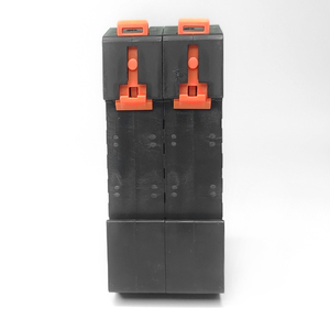 Disyuntor miniatura KINEE para sistema solar fotovoltaico 1P 2P 3P 4P 20a <span class=keywords><strong>32a</strong></span> <span class=keywords><strong>DC</strong></span> MCB con voltaje nominal de 500V 6ka Capacidad de ruptura - Product Image 4