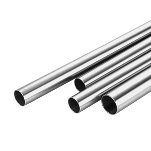 ท่อเหล็กไร้รอยต่อสแตนเลสคุณภาพสูง 304 309 310S 316 OD9.5 มม. 3 นิ้ว <span class=keywords><strong>Schedule</strong></span> <span class=keywords><strong>40</strong></span> 2B พร้อมรายการราคา - Product Image 1