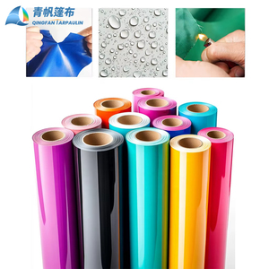 قماش مشمع مقاوم للماء والرياح للاستخدام الخارجي، 70% بولي فينيل كلوريد + 30% بوليستر، مقاوم للأشعة فوق البنفسجية وصديق للبيئة - Product Image 2