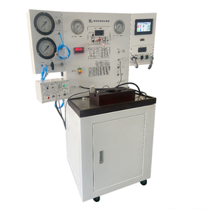 Banco de pruebas de reguladores marinos BK2000: Máquina de prueba de control de velocidad para talleres de motores navales, alta estabilidad - Product Image 1