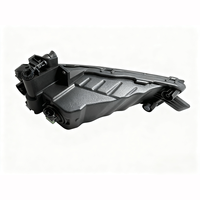 Système d'éclairage automatique antibrouillard OE 5TA941661 5TA941662 pour Volkswagen VW Touran 2016-  Feu antibrouillard