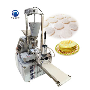 Tự động aloo paratha Máy làm nhồi paratha Máy ép - Product Image 1