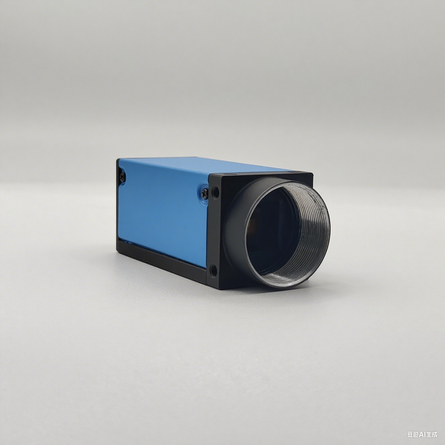 RSCVision RV-CN4506CBE Industrial GigE Vision Camera Modules MCU Software Solution CMOS Sensor Strobe Trigger Support TCP/WiFi