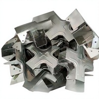 Accessoires universels pour véranda carrée 4x6 en acier épaissi, sans soudure, intégrés et amovibles, fabriqués en Chine