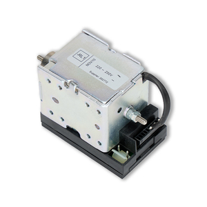 Accesorio para Interruptor de Circuito VD4 HD4, Solenoide de Bloqueo Interlock RL1, Mecanismo de Bloqueo 220~250V, Componente Antioperación Accidental, IP40 - Product Image 6