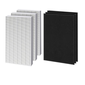 Vente en gros de 3 paquets de filtre de purificateur <span class=keywords><strong>d</strong></span>'air <span class=keywords><strong>Honeywell</strong></span> H13 HEPA R pièce de purificateur <span class=keywords><strong>d</strong></span>'air pour les séries HPA 100/200/300 et 5000 - Product Image 1