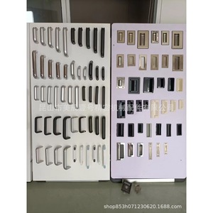 Bisagras para Puertas de Acero E-LHHPNRK-S E-LHHPNLK-B, Apertura de 180 Grados, Diseño Industrial, Fácil Instalación - Product Image 3