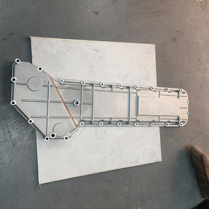 Bouchons de radiateur pour refroidisseur d'huile des moteurs Weichai et Sinotruk 614010083B - Product Image 1