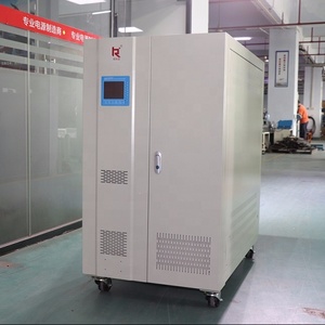 100kw 200Kw 300kw 500kw 1000kw một pha ba pha 220V 380V động cơ servo tự động điều chỉnh điện áp ổn áp AVR - Product Image 1