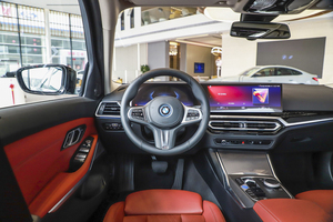 Autos Alemanes de Lujo, SUV Eléctrico Usado Mercedes-Benz EQE350 EQE450 4x4 en Stock, Nuevo 2024, Económico en Venta - Product Image 5