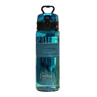 Nouvelle Gourde Sport Anti-Chute et Résistante à la Chaleur, Portable pour Étudiant et Extérieur, avec Filtre et Graduations, Bouteille à Boire Directement