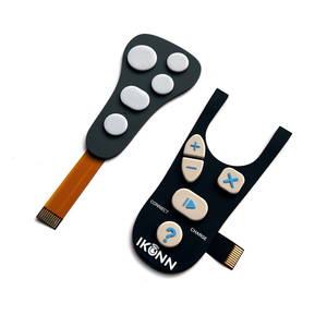 Công nghệ tùy chỉnh điện dung màng chuyển đổi keycap chất lượng tốt màng Thiết bị chuyển mạch bảng điều khiển nổi Tactile nút - Product Image 3