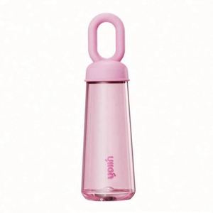 Petal-Shaped Reusable Anti-corrosion Food Safe Outdoor Use Water <b>Bottle</b> - Product Image 3