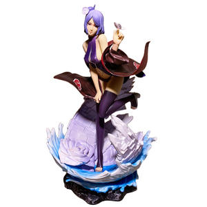 GK Yomi Konan Statue PVC Nouvelle figurine d'action excitante Modèle bidimensionnel Anime Frozen Doll Sexy Yomi Toy - Product Image 1