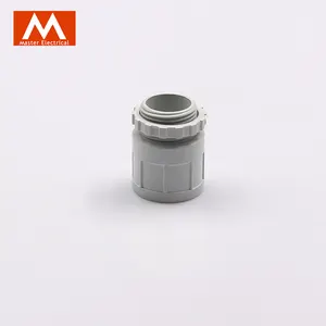 AS/NZS 2053 Rohr adapter Einfache Montage AS 2053 Einfach zum Schrauben adapter AS/NZS61386 PVC-Stecker