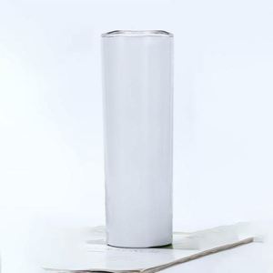 Gobelet isotherme en acier inoxydable à double paroi de 20 oz, fin et droit, avec peinture arc-en-ciel, pour cadeaux - Product Image 4
