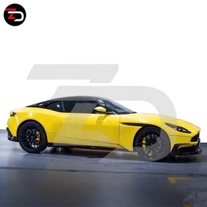 Offre Spéciale ZD Style Dry Body Kit Carbone Pare-chocs Avant Lèvre Canards Pare-chocs Arrière Lèvre Pour <span class=keywords><strong>Aston</strong></span> <span class=keywords><strong>Martin</strong></span> DB11 Coupé Volante <span class=keywords><strong>2017</strong></span> À 2023 - Product Image 6