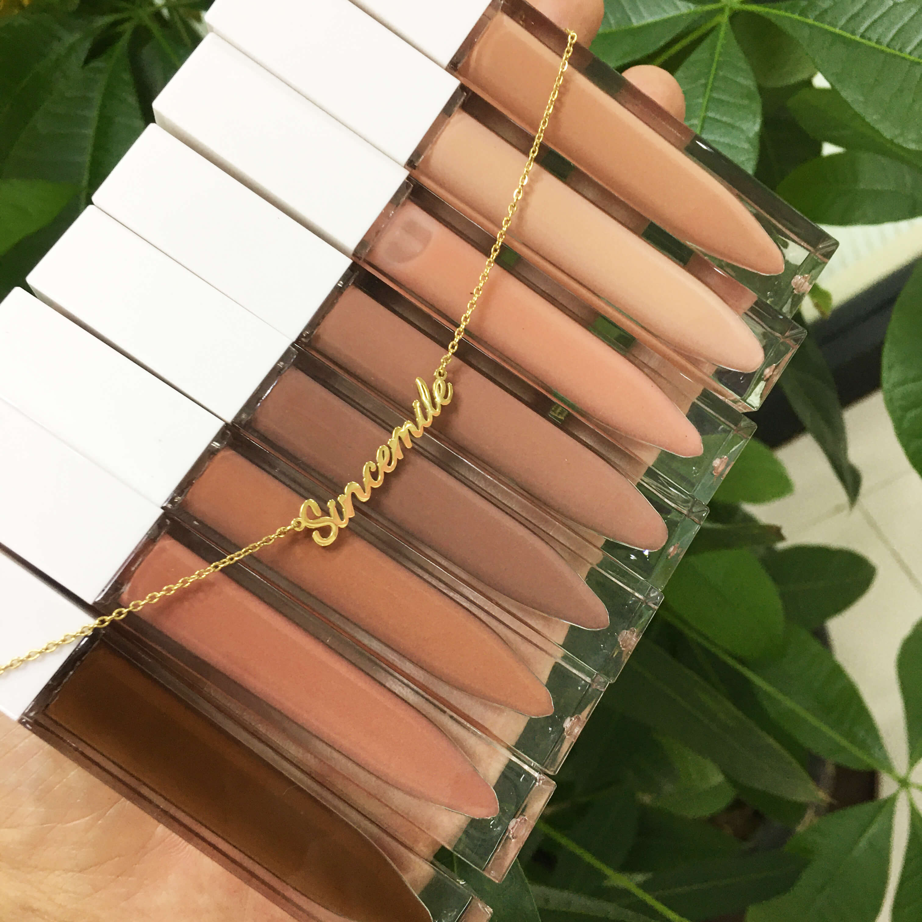 Прямая поставка, оптовая продажа, фирменная торговая марка, веганская Глянцевая Помада, тюбики и блеск для губ, водостойкий стойкий блеск для губ