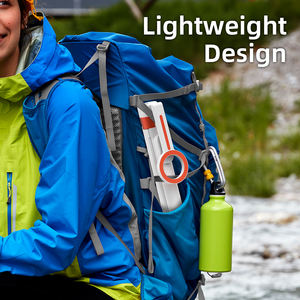 Trépied magnétique 65 pouces pour iPhone <span class=keywords><strong>Magsafe</strong></span> support de téléphone portable télécommande pour batterie 5.3 2000mAh-léger pliable - Product Image 6