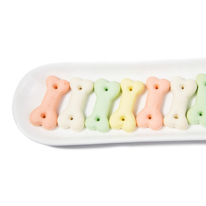 Bánh quy bán buôn Pet bánh quy xương hình dạng mini Biscuit loạt các hương vị OEM Dog Biscuit - Product Image 3