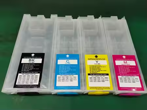 Cartuccia d'Inchiostro Ricaricabile per Stampanti Epson Pro WF-C5290 C-5790 C-5210 C-5710 5390 5890 Cartuccia Ricaricabile T902XL - Product Image 2