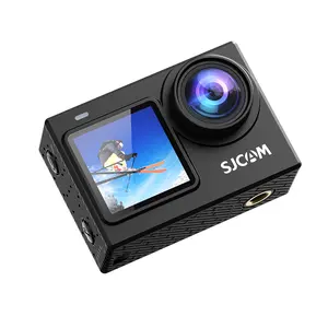 Caméra d'action 4K caméra de vision nocturne étanche pour téléphone caméra d'action et de sport à télécommande SJCAM SJ6PRO