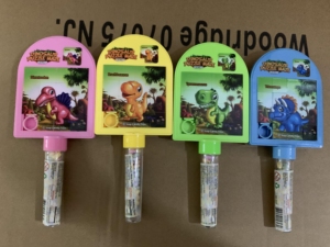 Phổ Biến Câu Đố Và Mê Cung Khủng Long Kẹo Đồ Chơi Kẹo Ngọt Ngào Đầy Bonbons Với Đồ Chơi Dulces Con Juguete - Product Image 3