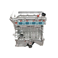 Moteur OEM de haute qualité pour Celica Matrix pour MR2 Spyder Pontiac Vibe 1.8L VVT-i Bloc long Zéro kilomètre 1ZZ-FE