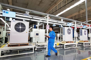 Pompa di Calore Elettrica ad Aria 24KW 30KW 45KW per Riscaldamento, Raffreddamento e ACS, Senza Serbatoio, a Risparmio Energetico, R290 Certificato CE - Product Image 3