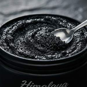 <span class=keywords><strong>Exfoliante</strong></span> Masculino con <span class=keywords><strong>Carbón</strong></span> <span class=keywords><strong>Activado</strong></span>, Vitamina E y C, Fragancia a Rosas, Ácido Hialurónico, para Todo Tipo <span class=keywords><strong>de</strong></span> Piel, Uso Adulto - Product Image 5