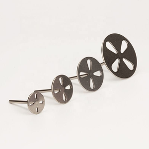 Entrega rápida Dia. Lima de pie de 15, 20 y 25mm, soporte de disco de lijado de acero inoxidable, disco Podo para taladro eléctrico - Product Image 3