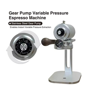 Commercial Semi-automatic Coffee Machine Stainless Steel Double-head Multi-function Equipment for Office & Shop White Single-hea - Product Image 3