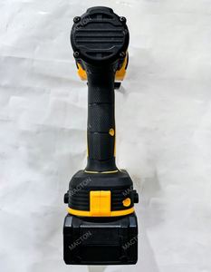 Rechargeable 21V Lithium <b>Battery</b> Electric Car Truck Repair Power Tools Cordless Wrench - Product Image 6